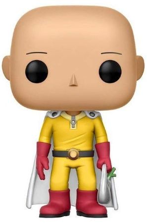 Фигурка Funko Pop! Anime: One Punch Man - Saitama