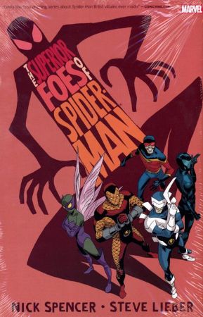 Superior Foes of Spider-Man Omnibus HC