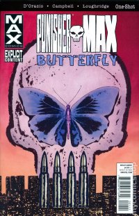 Punisher Max - Happy Ending (one-shot)