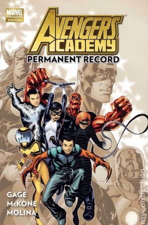 Avengers Academy HC Vol.1