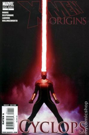 X-Men Origins: Cyclops (one-shot)