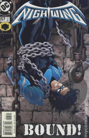 Nightwing №57