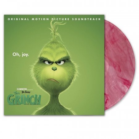 Dr. Seuss' The Grinch - Original Motion Picture Soundtrack