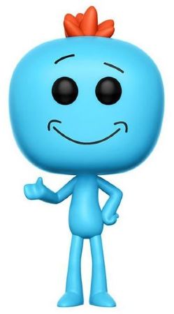 Фигурка Funko Pop! Animation: Rick And Morty - Mr Meeseeks