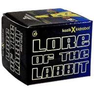 Фигурка Kidrobot Lore of the Labbit Series (Frank Kozik) - Фигурка Kidrobot Lore of the Labbit Series (Frank Kozik)