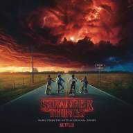 Stranger Things: Music from the Netflix Original Series (2LP) - Stranger Things: Music from the Netflix Original Series (2LP)