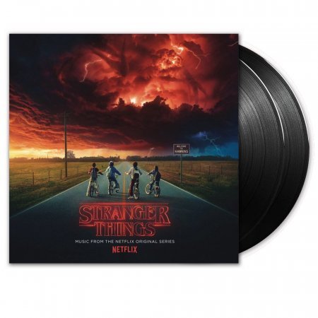 Stranger Things - Music from the Netflix Original Series