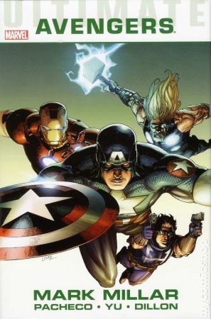 Ultimate Comics Avengers Omnibus