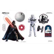 Подарочный набор Star Wars - Darth Vader (чашка, брелок, стикеры) - Подарочный набор Star Wars - Darth Vader (чашка, брелок, стикеры)