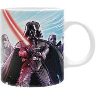 Подарочный набор Star Wars - Darth Vader (чашка, брелок, стикеры) - Подарочный набор Star Wars - Darth Vader (чашка, брелок, стикеры)