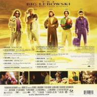 The Big Lebowski: Music From The Motion Picture LP - The Big Lebowski: Music From The Motion Picture LP