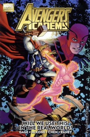 Avengers Academy HC Vol.2