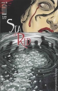 Sea of Red №8