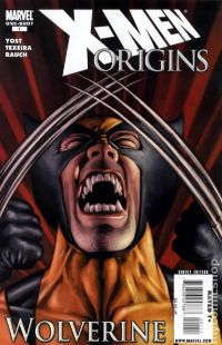 X-Men Origins: Wolverine (one-shot)