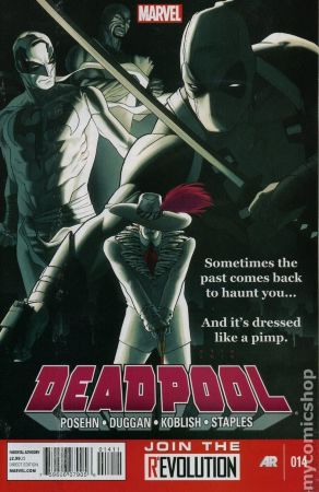 Deadpool (3rd Series) #14