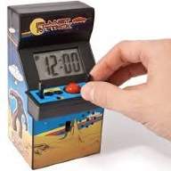 Будильник Arcade Machine Alarm Clock - Будильник Arcade Machine Alarm Clock