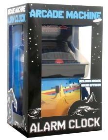 Будильник Arcade Machine Alarm Clock