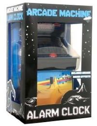 Будильник Arcade Machine Alarm Clock