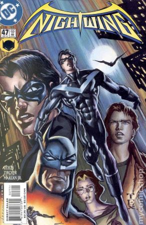 Nightwing №47