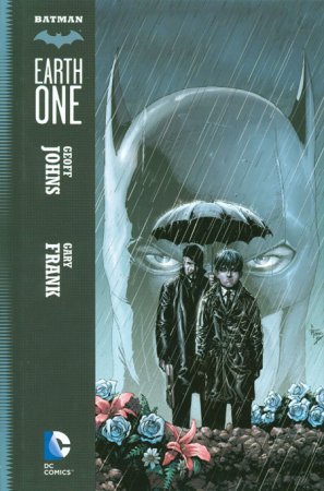 Batman Earth One HC