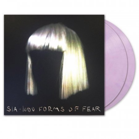 Sia - 1000 Forms Of Fear - Deluxe Edition (Natural Color Vinyl)
