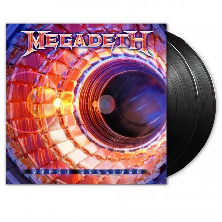 Megadeth ‎- Super Collider