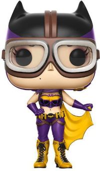 Фигурка Funko Pop! Heroes: DC Bombshells - Batgirl
