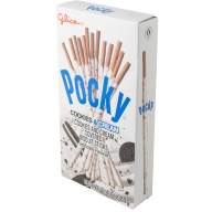 Палочки Glico Pocky Cookie &amp; Cream (70 г) - Палочки Glico Pocky Cookie & Cream (70 г)