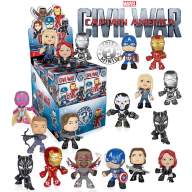 Фигурка Funko Mystery Mini: Marvel Civil War - Фигурка Funko Mystery Mini: Marvel Civil War