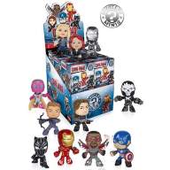 Фигурка Funko Mystery Mini: Marvel Civil War - Фигурка Funko Mystery Mini: Marvel Civil War