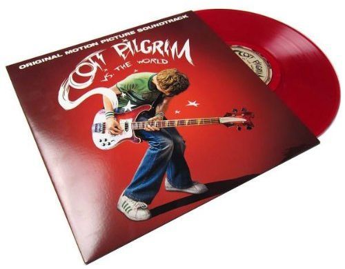 Scott Pilgrim vs. the World Soundtrack (LP)