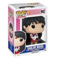 Фигурка Funko Pop! Anime: Sailor Moon - Sailor Mars  - Фигурка Funko Pop! Anime: Sailor Moon - Sailor Mars 