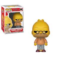 Фигурка Funko Pop! Animation: Simpsons - Abe - Фигурка Funko Pop! Animation: Simpsons - Abe