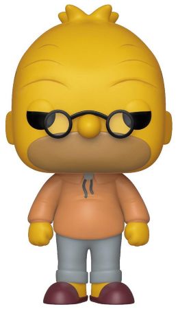 Фигурка Funko Pop! Animation: Simpsons - Abe