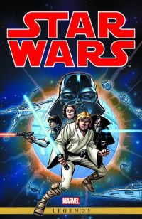 Star Wars The Original Marvel Years Omnibus vol.1