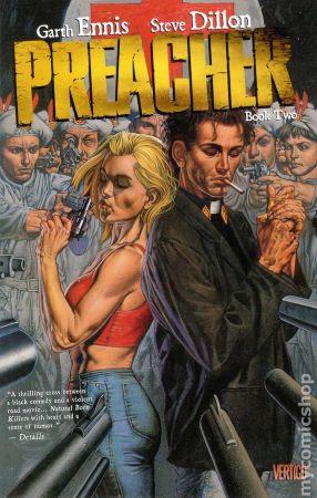 Preacher TPB Vol.2 (Deluxe Edition)