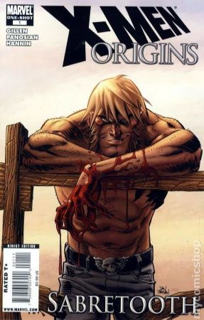 X-Men Origins: Sabretooth (one-shot)