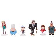 Набор фигурок Gravity Falls 2&quot; 6-Pack - Набор фигурок Gravity Falls 2" 6-Pack