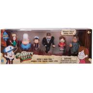 Набор фигурок Gravity Falls 2&quot; 6-Pack - Набор фигурок Gravity Falls 2" 6-Pack