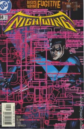 Nightwing №68