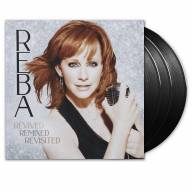 Reba McEntire - Revived Remixed Revisited + Autigraphed Poster (Box Set) - Reba McEntire - Revived Remixed Revisited + Autigraphed Poster (Box Set)