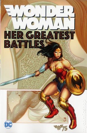 Wonder Woman: Her Greatest Battles TPB