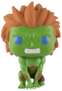 Фигурка Funko Pop! Games: Street Fighter - Blanka