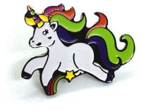 Значок Nevpynno - Rainbow Pony