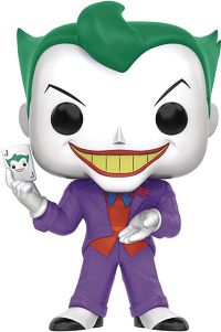 Фигурка Funko Pop! Batman the Animated Series - Joker