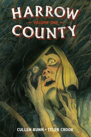 Harrow County HC Vol.1 (Library Edition) 