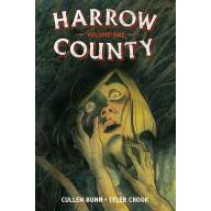 Harrow County HC Vol.1 (Library Edition)  - Harrow County HC Vol.1 (Library Edition) 