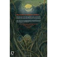 Harrow County HC Vol.1 (Library Edition)  - Harrow County HC Vol.1 (Library Edition) 