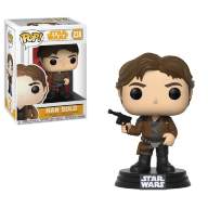 Фигурка Funko Pop! Star Wars: Solo - Han Solo - Фигурка Funko Pop! Star Wars: Solo - Han Solo