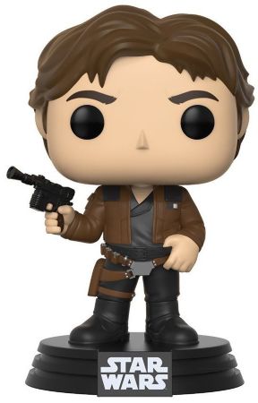 Фигурка Funko Pop! Star Wars: Solo - Han Solo